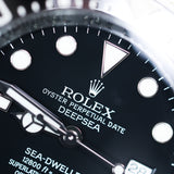 2008 Rolex Sea-Dweller Deepsea Ref. 116660
