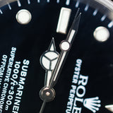 1999 Rolex Submariner Date Ref. 16610 A001458