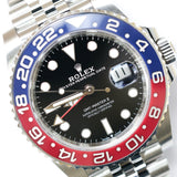 2022 Rolex GMT-Master II ‘Pepsi’ Jubilee Ref. 126710BLRO A001494