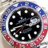 2022 Rolex GMT-Master II ‘Pepsi’ 126710BLRO