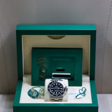 2020 Rolex Submariner No Date Black Dial Ref. 124060 A001802