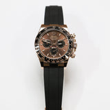 2025 Rolex Daytona Chocolate Dial Oysterflex Ref. 126515LN