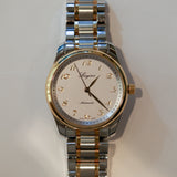 2024 Longines Master Collection 2T White Dial 40mm Ref. L27935727 B00195