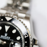 2022 Rolex GMT-Master II ‘Batgirl’ 126710BLNR A000920