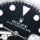 2016 Rolex Submariner Date Ref. 116610LN A001027