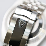 2021 Rolex Datejust 41 Slate Dial Ref. 126334