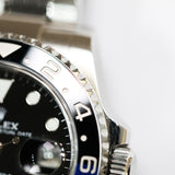 2021 Rolex GMT- Master II “Batman” Ref. 126710BLNR A000934