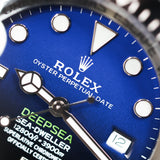 2021 Rolex Deepsea D-blue Dial 'James Cameron' Ref. 126660 A001529