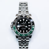 2025 Rolex GMT-Master II ''Sprite'' Ref. 126720VTNR A001182