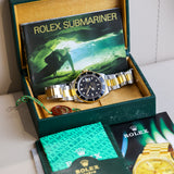 1997 Rolex Submariner Date 16613