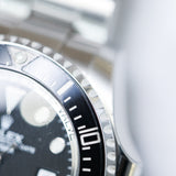 2022 Rolex Sea-Dweller Deepsea Ref. 126660 A001098