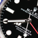 2022 Rolex GMT-Master II ‘Pepsi’ 126710BLRO