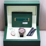 2014 Rolex Daytona Rose Gold Ref. 116515LN A000988