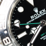 2025 Rolex GMT Master II "Bruce Wayne" Jubilee Ref.126710GRNR A001187