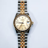 2024 Rolex Datejust 31 Champagne Dial Ref. 278273 A000974