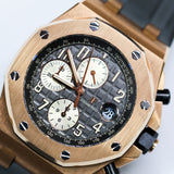 2019 Audemars Piguet Royal Oak Offshore Chronograph Ref. 26470OR.OO.A125CR.01