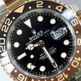 2025 Rolex GMT-Master II "Rootbeer" Ref. 126711CHNR A001304
