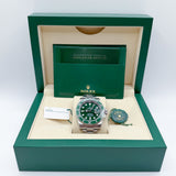 2020 Rolex Submariner Date 'Hulk' Ref. 116610LV B00272