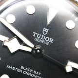 2025 Tudor Black Bay Ceramic Ref. 79210CNU A001103