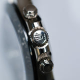 2021 Rolex Cosmograph Daytona Grey Dial ‘Ghost’ Ref. 116519LN