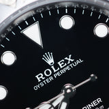 2025 Rolex Submariner No Date Ref.124060