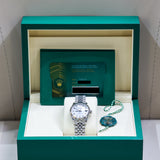 2025 Rolex Datejust 31 "MOP" Fluted Jubilee Ref. 278274 A001287