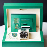 2023 Rolex Explorer 40 Black Ref. 224270 A001232