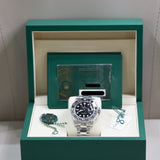2025 Rolex GMT-Master II "Bruce Wayne" Ref. 126710GRNR A001751