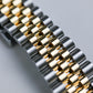 2023 Rolex Datejust 36 Wimbeldon Two Tone YG