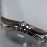 2025 Rolex Datejust 36 Fluted Jubilee Wimbledon Dial Ref. 126234 A001796