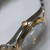 2025 Rolex Datejust 41 Mother of Pearl Dial Two Tone YG Ref. 126333 A001839