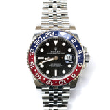2022 Rolex GMT-Master II ‘Pepsi’ Jubilee Ref. 126710BLRO A001494