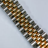 2025 Rolex Datejust 31 White Roman Numeral Dial Two Tone YG Ref. 278273 A001738
