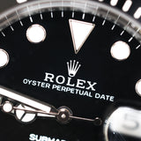 2026 Rolex Submariner Date Black Dial Ref. 126610LN B00216