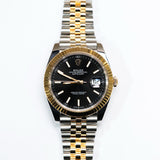 2024 Rolex Datejust 41 Black Dial Ref. 126333
