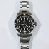 2012 Rolex Submariner No Date Ref. 114060 A001573