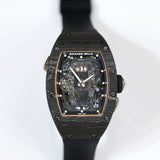 Richard Mille RM037 Carbon TPT Full Set
