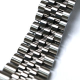2026 Rolex Datejust 41 Black Diamonds Dial Fluted Jubilee Ref. 126334 A001823