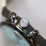 2025 Tudor Black Bay Chrono Turquoise Dial Ref. M79360N-0024