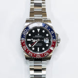 2025 Rolex GMT-Master II ‘Pepsi’ 126710BLRO