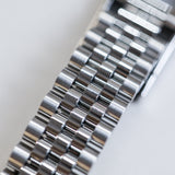 2025 Rolex Datejust 41 Blue Dial Ref. 126334