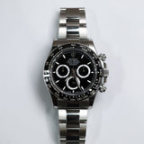 2025 Rolex Daytona Black Dial ‘Godzilla’ Ref. 126500LN A001714