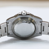 2025 Rolex Submarine Date Black Dial Ref. 126610LN A000727