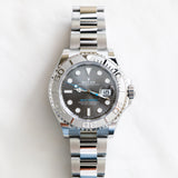 2026 Rolex Yacht-Master 40 Rolesium Ref. 126622 A001574