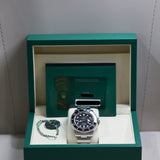 2025 Rolex Sea-Dweller Red Text 50th Anniversary Ref. 126600 A001715