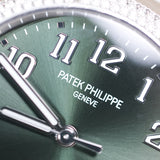 2023 Patek Philippe 36 Green Dial Diamond Bezel Ref. 7300/1200A-011 A000997