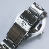 2026 Rolex Oyster Perpetual 31 Turquoise Tiffany Blue Dial Ref. 277200