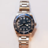 2023 Tudor Black Bay Blue Dial Ref. 79030B B00315