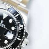 2019 Rolex Submariner Date Black Ref. 116610LN A001170