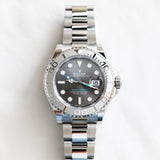 2024 Rolex Yacht Master 40 Rolesium 126622